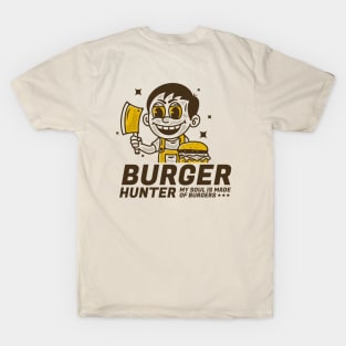 Burger Hunter T-Shirt